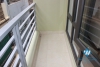 Small and cozy apartment  with outdoor balcony for rent in Cau Giay, Hanoi